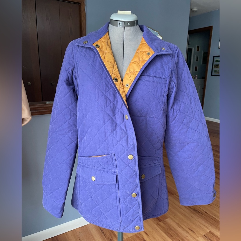 Duluth Trading Co. Cortland Quilted Jacket